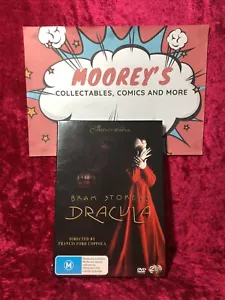 Bram Stokers Dracula - Edición Coleccionista 2 x DVD Región 4 - Imagen 1 de 9