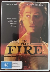 In The Fire DVD - Picture 1 of 2