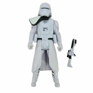 Star Wars First Order Snowtrooper Officer LOOSE 4 inch Series Figure Complete