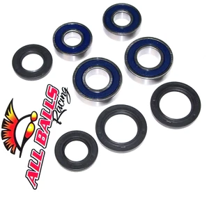 06-07 Polaris Outlaw 500 All Balls Front Wheel Bearings Seals (2) 25-1500 - Picture 1 of 7