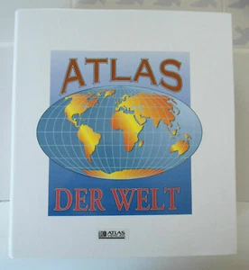 Geo Atlas Sammelordner @ Der Welt @ Zugreifen - Bild 1 von 12