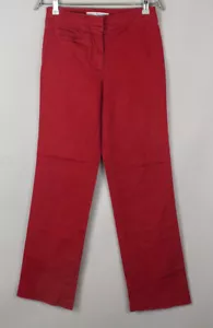 Tommy Hilfiger Damen Bootcut Gerade Stretchhose Größe W28 L30 (6) - Bild 1 von 10