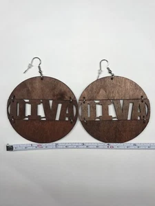 WOODEN_EARRING_JE02 - Picture 1 of 1