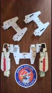 Panel posterior de repuesto impreso en 3D G1 Jetfire / 1/55 Robotech/Macross - Imagen 1 de 5