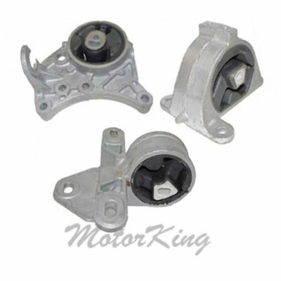 For Chrysler Town & Country Grand Trans Engine Motor Mount 2925 2928 2927 M280 - Image 1 of 2