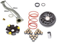 Tuning Kit Krümmer Variomatik Sport 16mm Generic Keeway Explorer E2 2 Takt 50