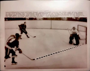 1963 GORDIE HOWE 545 GOAL NHL HOCKEY RECORD MAURICE RICHARD DETROIT RED WINGS - Picture 1 of 9