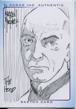 Thunderbirds Are Go The Movie Sketch Card By Warren Martineck
