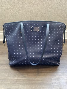 vinyl diaper bag