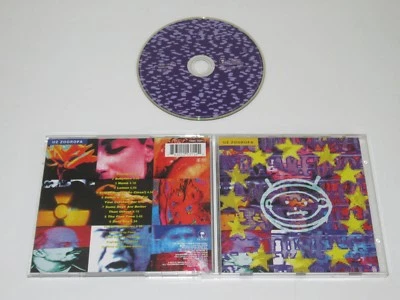 U2/ZOOROPA(ISLAND 74321 15371 2) CD ALBUM - Bild 1 von 3