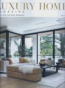 Luxury Home Magazine 2025 Austin & The Hill Country High End Real Estate New! - Picture 1 of 1