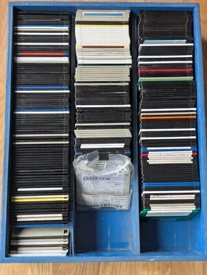 275x PC Disketten HD/DD Leerdisketten 3,5" - Bild 1 von 4