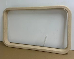 Narrowboat Window Fibre Glass Liners 36" x 21" - Picture 1 of 1