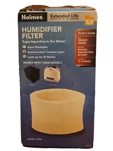 Holmes HWF75XLUTUM XL D Humidifier Filter for HM3855C & HM3656 - Picture 1 of 2