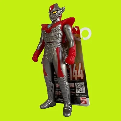 Figura de PVC Bandai Ultraman Ultra Monster Series 144 Durham Tsuburaya Sofvi Foto 1 de 4