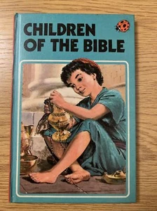 Children Of The Bible First edition 1962 Ladybird Series 606A Bible Stories - Picture 1 of 5