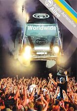 Audio Adrenaline - Alive Worldwide - DVD