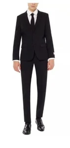 Opposuits Boy's 16Y Black Knight 3pc Suit all in a box, with Jacket and Tie NWT - Picture 1 of 16