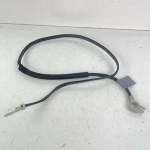 2007 - 2013 Mercedes-Benz S550 W221 Rear Trunk Negative Ground Battery Cable OEM - Picture 1 of 6