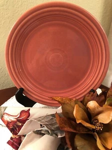 Vintage Cinnamon Luncheon Plate By Homer Laughlin Original - Picture 1 of 6