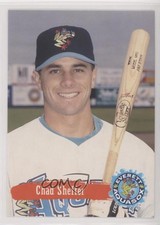 1995 Multi-Ad Everett Aquasox Chad Sheffer #22