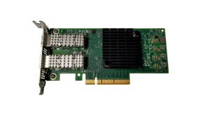 01PE651 Mellanox CX4121A Dual Port 25GB SFP Network Adapter Half Height Bracket - Bild 1 von 4