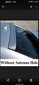 Original AMG Rear Window Spoiler For Mercedes CLK C208 97-02 - Picture 1 of 8