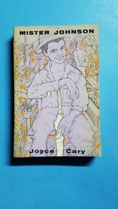 Joyce Cary Mister Johnson Time Reading Spec Ed 1962 - Imagen 1 de 1
