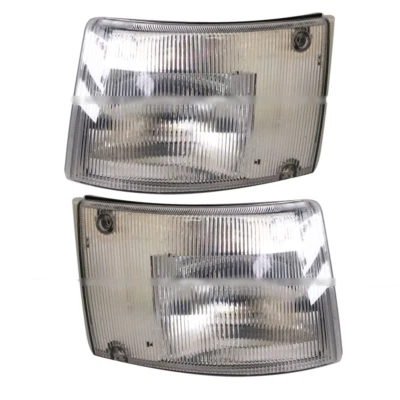 Nueva lámpara de esquina lateral conductor pasajero PARA HINO FE2620 FB1817 SG3325 FD2220 camión Foto 1 de 2