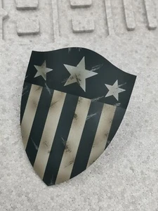 1/6 MMS488 Shield Figure Hottoys Captain America HT Studios: The First Ten Years - Picture 1 of 3