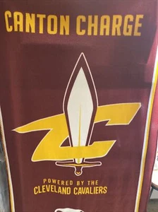 Canton Charge Blanket Cleveland Cavaliers Ohio Lottery 40x60 NBA - Picture 1 of 8