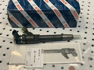 BOSCH DIESEL FUEL INJECTOR FORD RANGER XL PJ, PK SEE9 01/2007-08/2011 3.0L WEAT - Picture 1 of 4