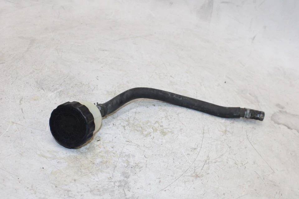 2004 YAMAHA V STAR 1100 XVS1100 OEM REAR BRAKE MASTER RESERVOIR TANK BOTTLE - Image 1 of 4