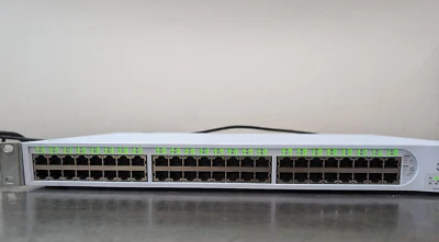 3Com 3C17204 SuperStack 3 Switch, 4400 Ethernet Switch, 48-Ports, 10/100Mbps - Image 1 of 4