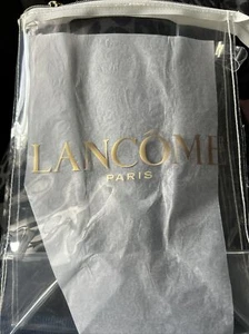 Lancôme Paris Transparent Makeup Bag - Picture 1 of 2