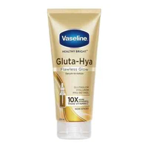 Vaseline Gluta-Hya Flawless Glow, 200ml, Serum-In-Lotion, new improved - Picture 1 of 3