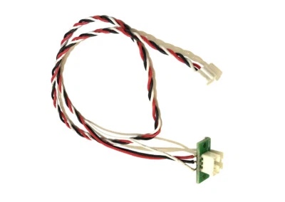 Heng Long RC Battle Tank 1/16 2.4Ghz 7.0V Infrared IR Receiver PCB Board Wire - Image 1 of 3