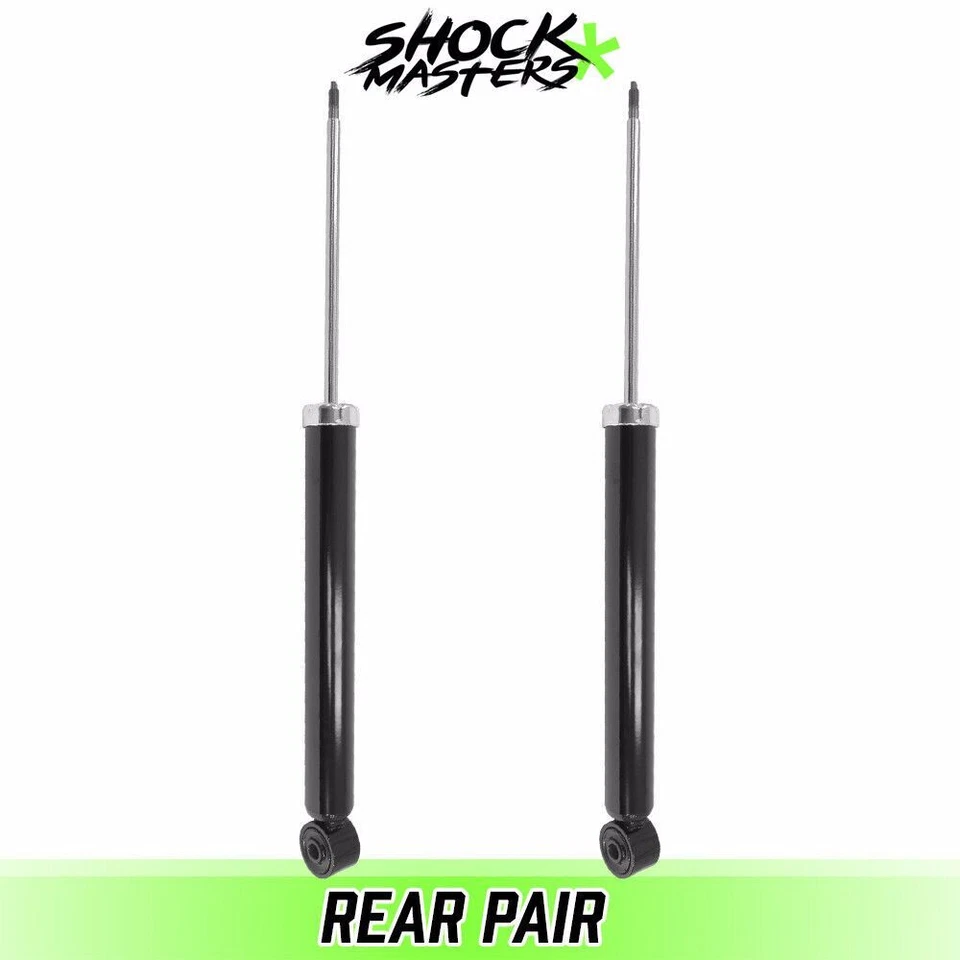 Rear Pair Shock Absorber Kit for 2008-2017 Audi S5 - Image 1 of 1