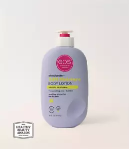 eos Shea Better Body Lotion - Vanilla Cashmere, 16 fl oz - UK SELLER - Picture 1 of 6