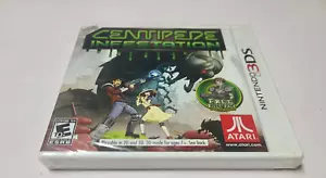 Centipede: Infestation (Nintendo 3DS, 2011) 2DS NEW - Picture 1 of 2