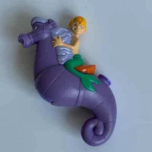 NEW 1993 Disney Little Mermaid Action Figure - Picture 1 of 8