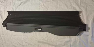 Citroen C5 Lx 2002 5 puertas Estate negro equipaje trasero carga estante paquete - Imagen 1 de 16