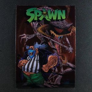 Mythen Teil 1 - Archives Chromium Set - Spawn Comic Card - Bild 1 von 2