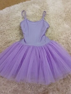 Katz Dance wear Tutu Lilac Mauve. Uk Size 32. Age 9 To 10. Eu Size 10 - Picture 1 of 4
