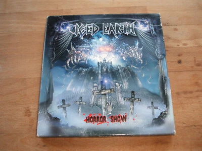 Iced Earth - Horror Show [DIGIPACK] 2 CD - Bild 1 von 4