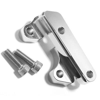 14" Front Brake Caliper Bracket for Harley Dyna Low Rider 00-05 & Softail 00-14 - Image 1 of 4