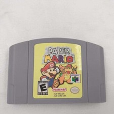 .N64.' | '.Paper Mario.