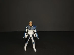 Star Wars 3.75” Inch Scale Clone Trooper Captain Rex 2008 - Picture 1 of 13