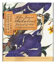 AUDUBON, JOHN JAMES (1785-1851). PATTERSON, DANIEL (1953-) John James Audubon's