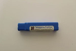 Niagara 4 Flute HSS EndMill Cutter - Picture 1 of 10